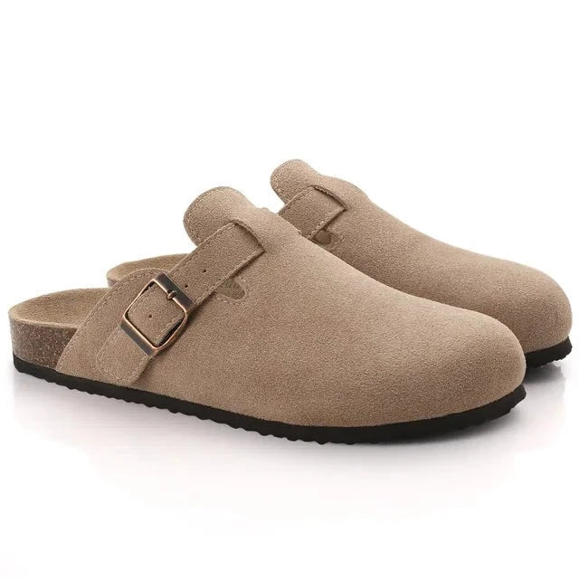 Clogs – Soft Upper & Relaxed Fit for Comfort