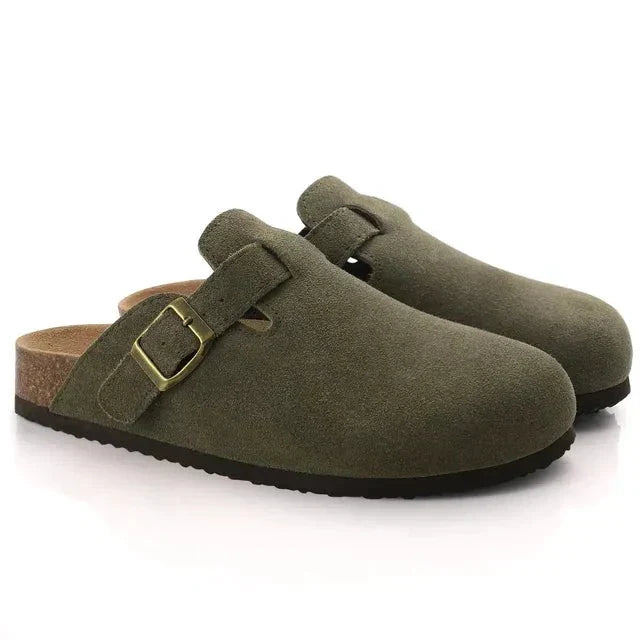 Clogs – Soft Upper & Relaxed Fit for Comfort
