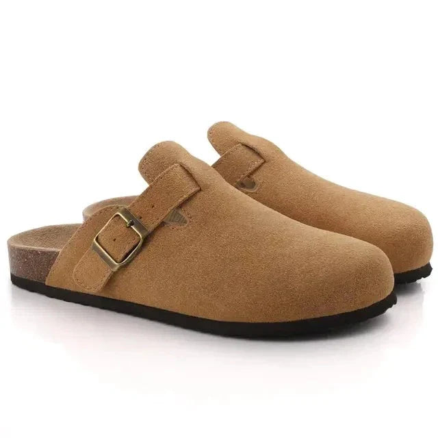 Clogs – Soft Upper & Relaxed Fit for Comfort