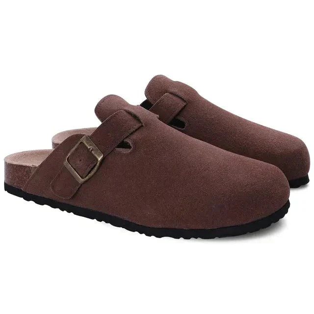 Clogs – Soft Upper & Relaxed Fit for Comfort
