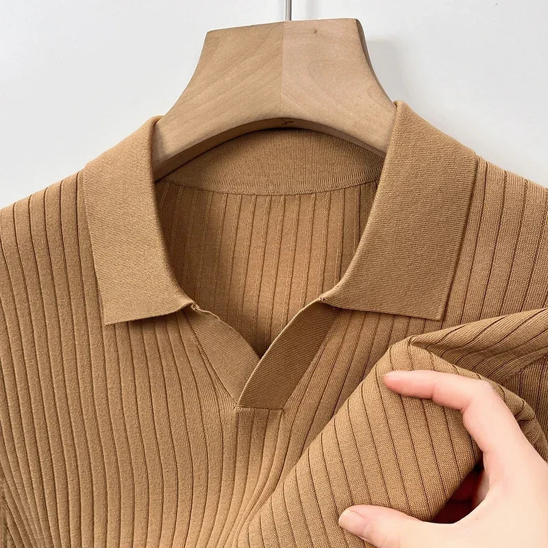 Polo Shirt – Smooth Finish & Comfortable Fit