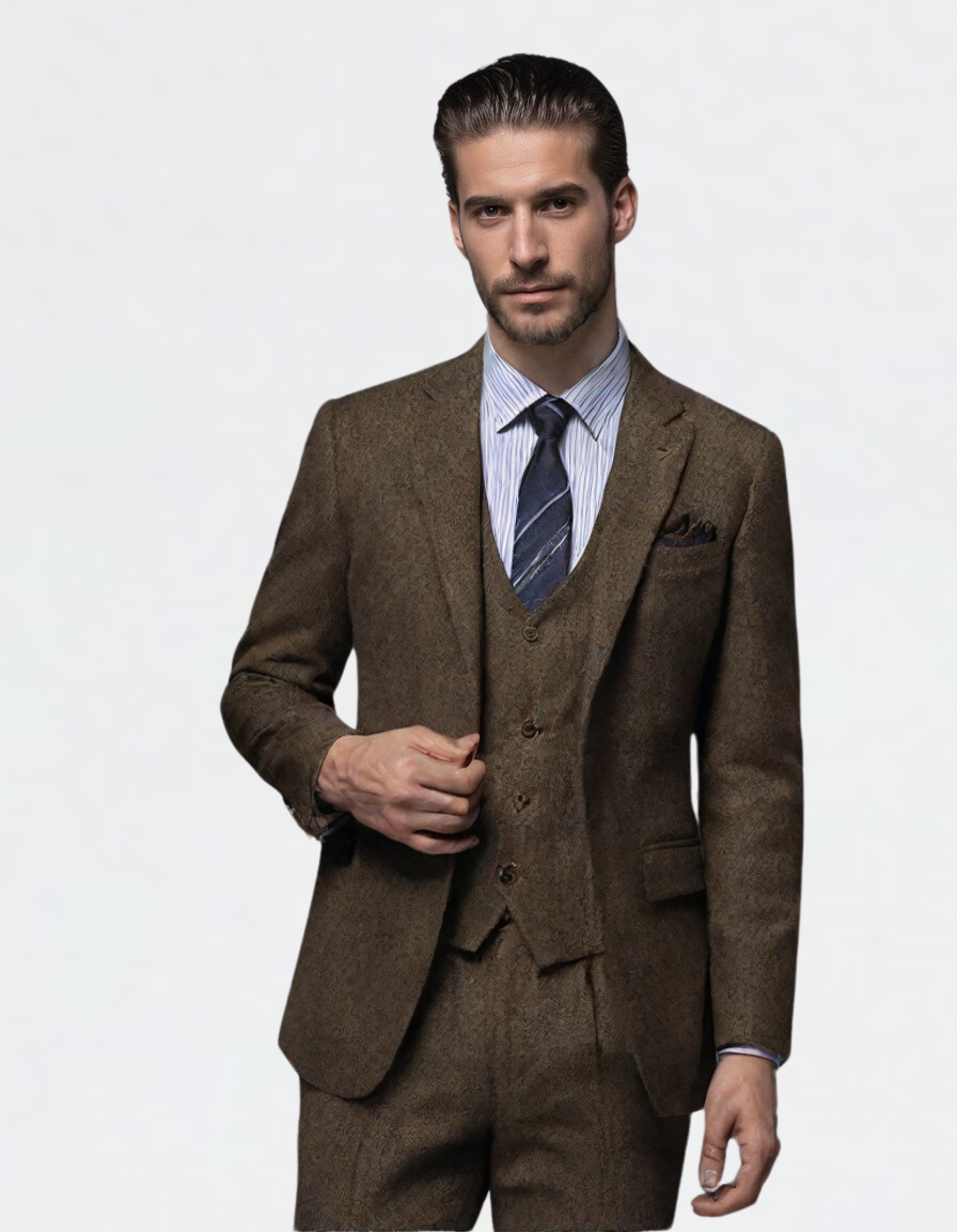 Suit Set – Tailored Fit & Comfortable Design