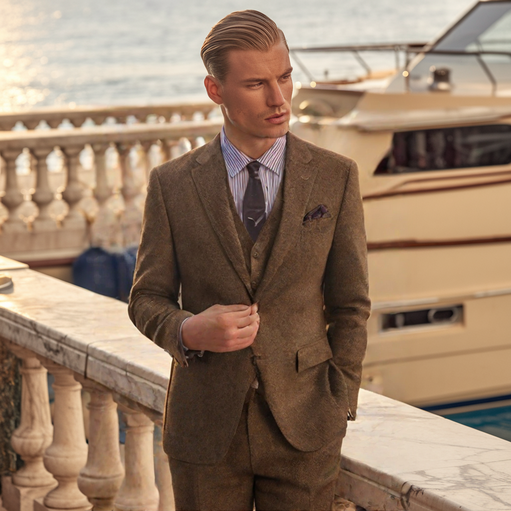 Suit Set – Tailored Fit & Comfortable Design