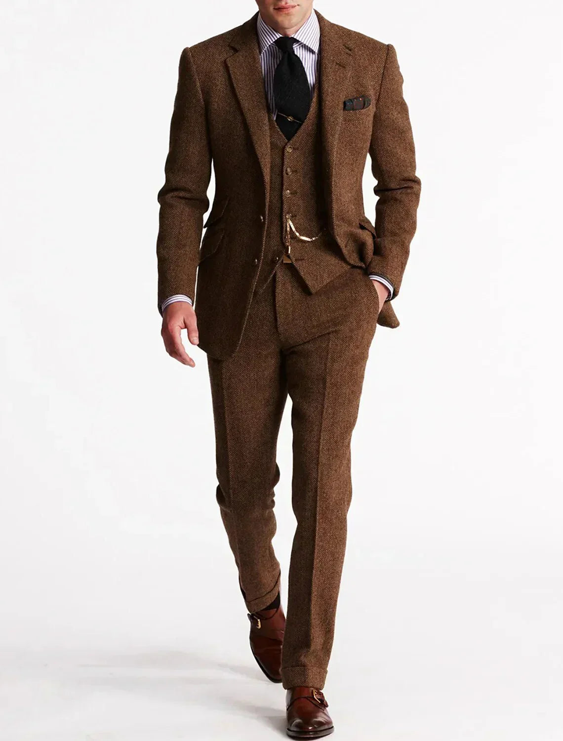 Suit Set – Tailored Fit & Comfortable Design