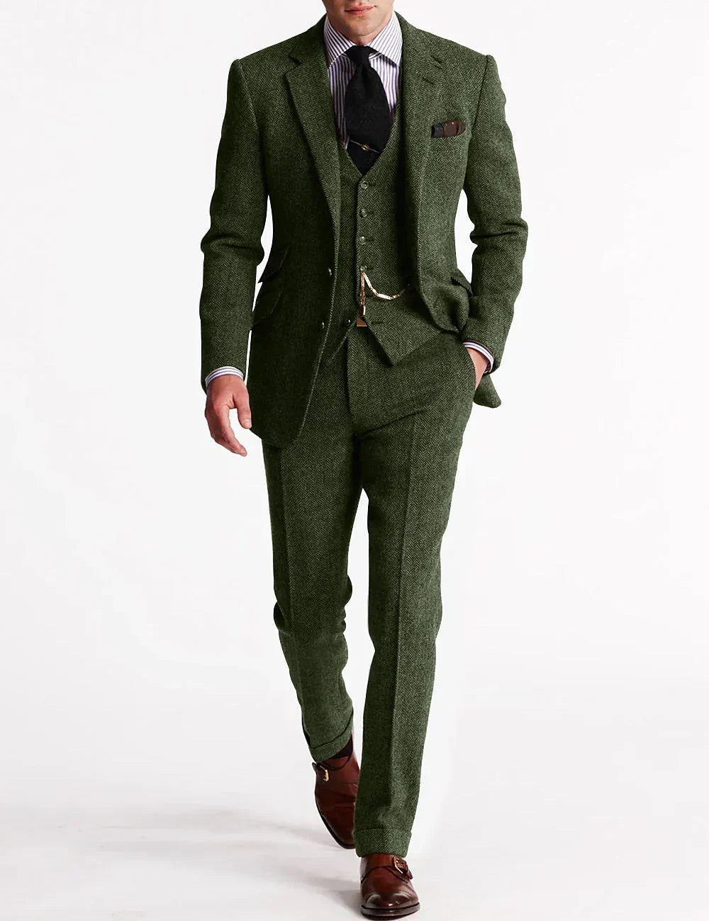 Suit Set – Tailored Fit & Comfortable Design