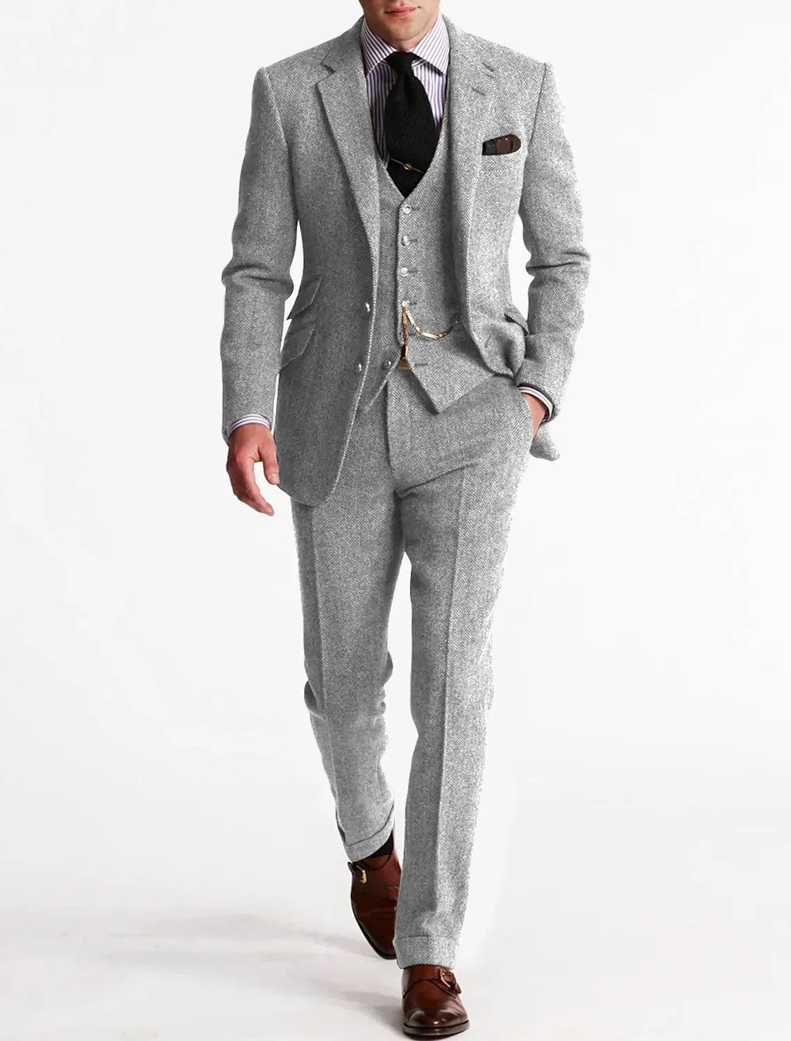 Suit Set – Tailored Fit & Comfortable Design