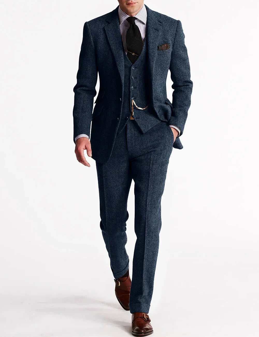 Suit Set – Tailored Fit & Comfortable Design