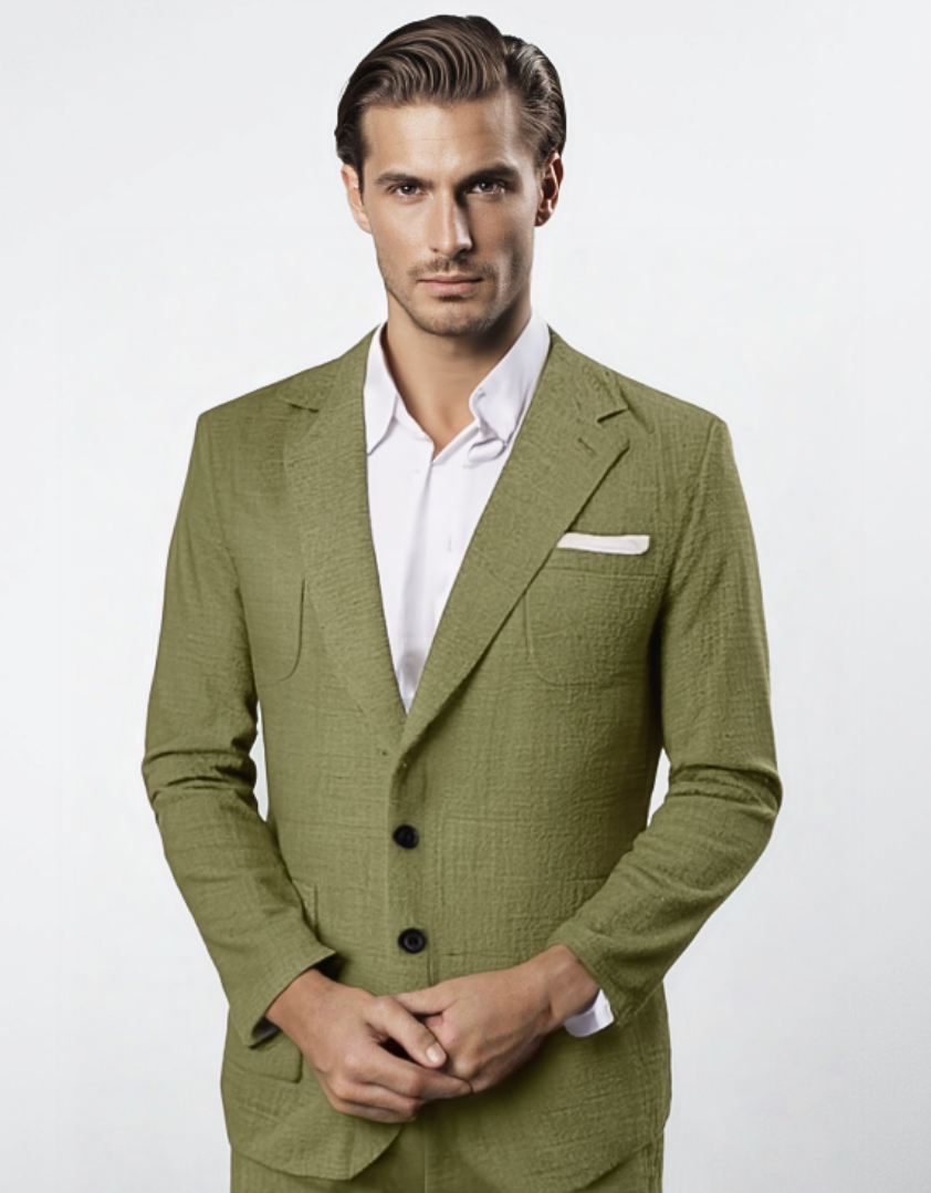 Suit – Tailored Fit & Comfortable Design
