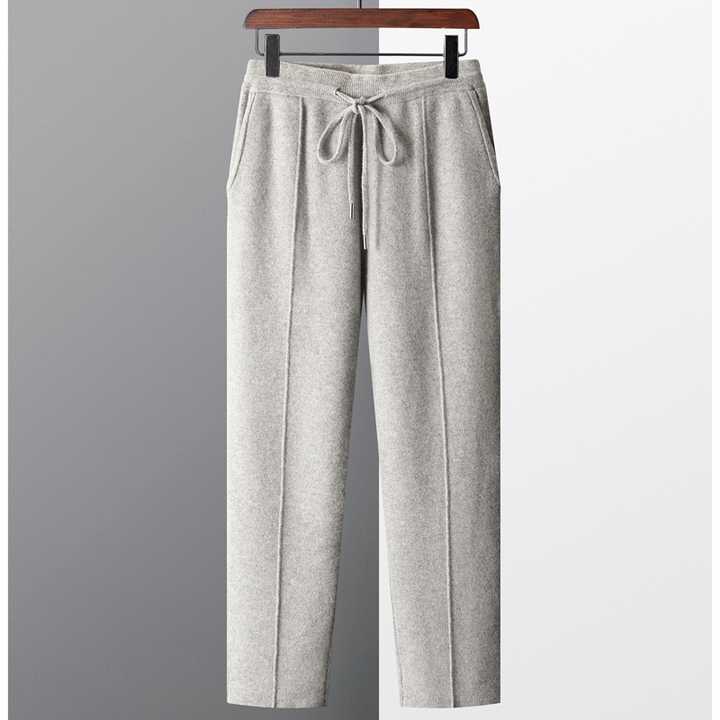 Trousers – Soft Feel & Tailored Shape