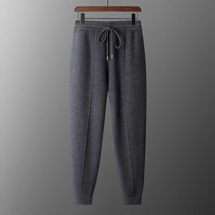 Trousers – Soft Feel & Tailored Shape