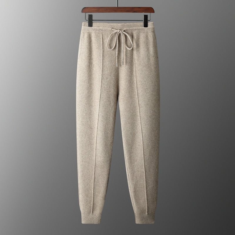 Trousers – Soft Feel & Tailored Shape