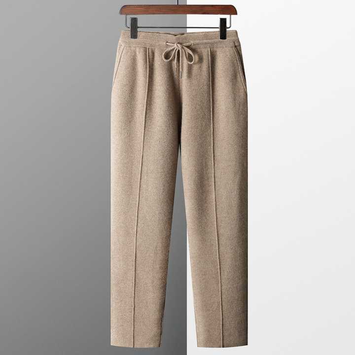 Trousers – Soft Feel & Tailored Shape