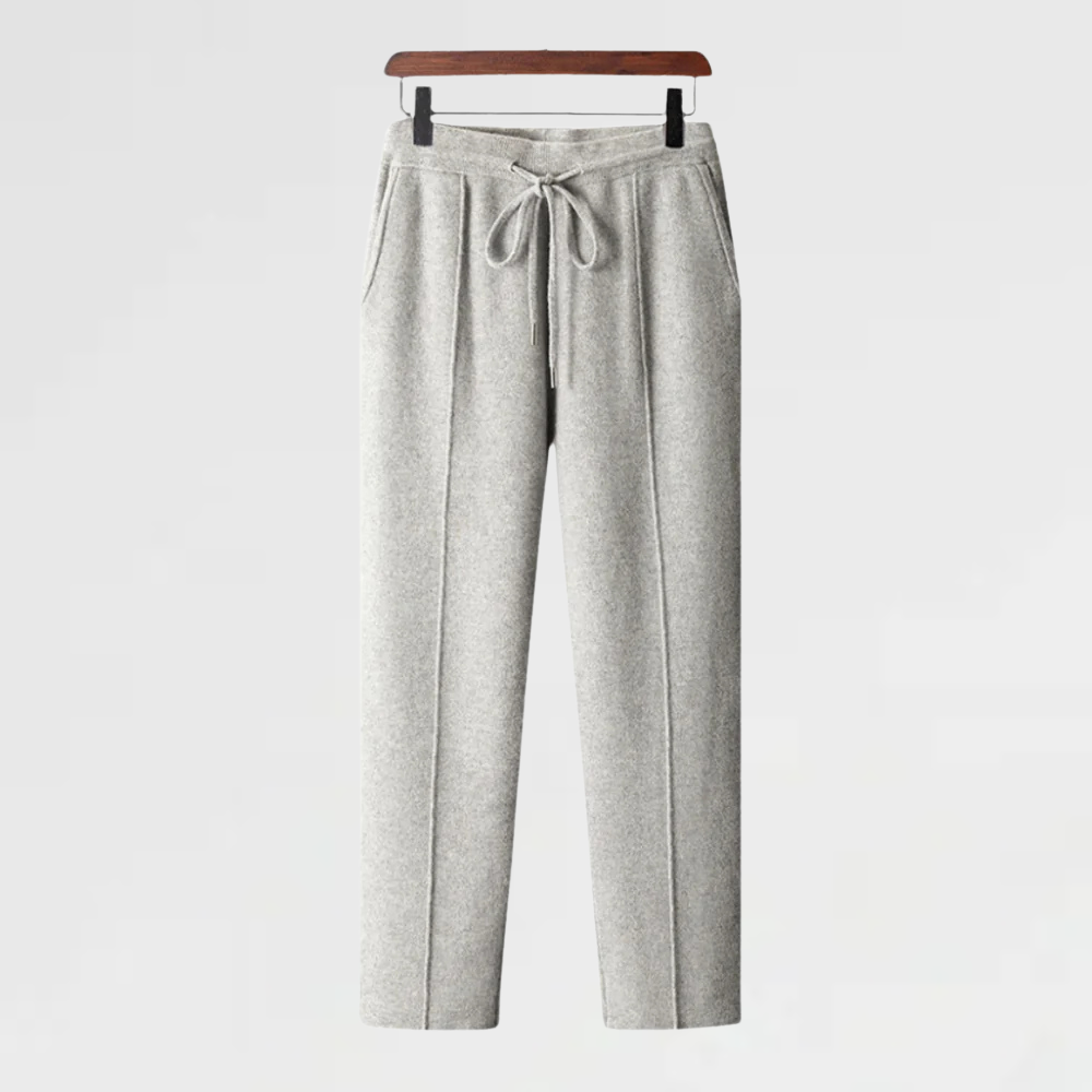 Trousers – Soft Feel & Tailored Shape