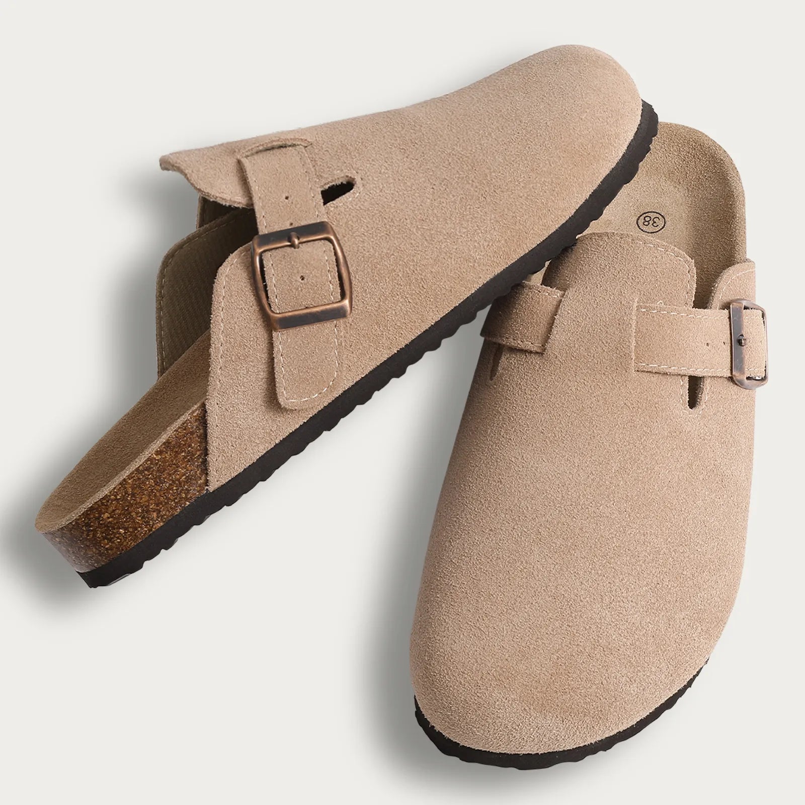 Clogs – Soft Upper & Relaxed Fit for Comfort