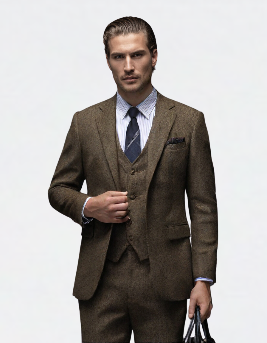 Suit Set – Tailored Fit & Comfortable Design