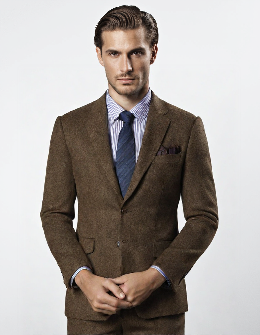 Suit Set – Tailored Fit & Comfortable Design
