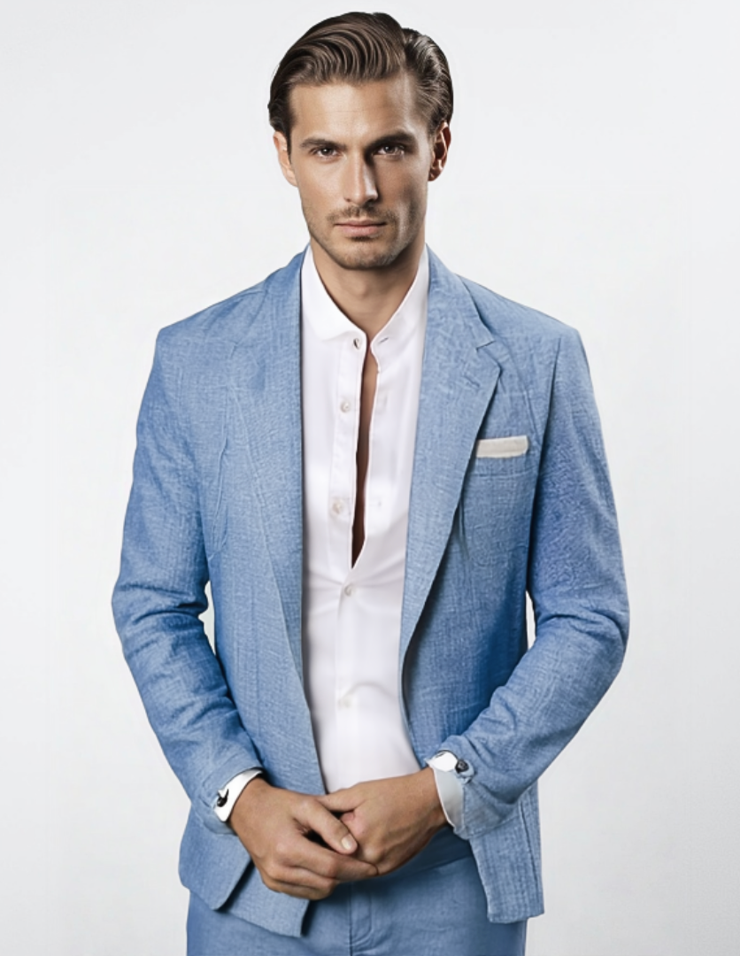 Suit – Tailored Fit & Comfortable Design